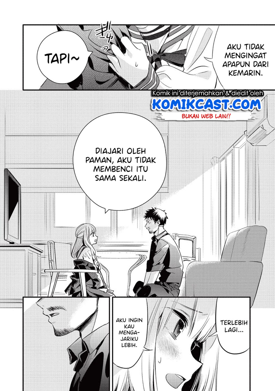 Oji-san ga Joshi●sei ni Warui Koto wo Oshieru hanashi (Serialization) Chapter 10 Gambar 13